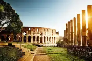 Мини-отель «Suites Roma Tiburtina Luxury», Рим