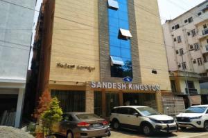 Отель «Sandesh Kingston», Бангалор
