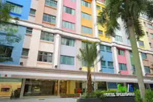five/6 Hotel Splendour (SG Clean), Сингапур