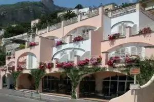 Positano Art Hotel Pasitea, Позитано
