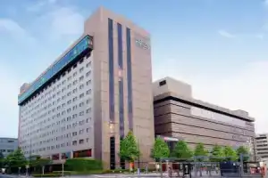Daiwa Roynet Hotel Kyoto Grande - former Daiwa Royal Hotel Grande Kyoto, Киото