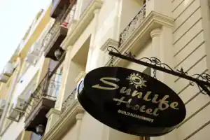 Отель «Sunlife Oldcity», Стамбул