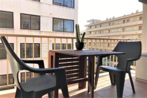 En 2da linea de playa, reformado y con aire acondicionado 106B - INMO22, Камбрильс