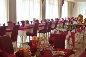 Hotel «Tiffany», Римини