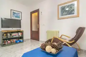 CASA ELENA - Cosy apartment very close to the sea. Free WiFi., Кала-Раджада