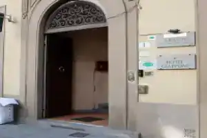 Hotel «Giappone», Флоренция