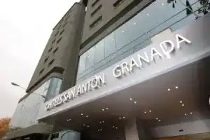 Отель «Ohtels San Antón Granada», Гранада