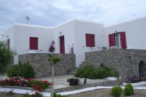 IliadMaria Apartments, Агиос Иоаннис
