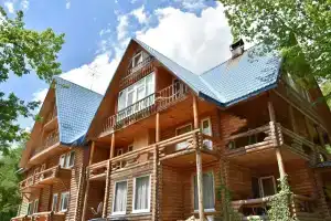 Гостевой дом «Ореховая роща», Красная Поляна