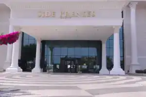 Akdora Resort Hotel @ Spa, Сиде