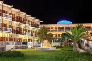 Aeolos Hotel, Скопелос