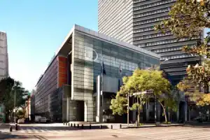 Отель «Hilton Mexico City Reforma», Мехико