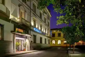 Hotel «Kraft», Флоренция