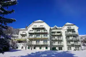 Typically Swiss Hotel Altana, Скуоль
