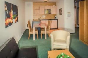 Apartmenthaus SportCHALET, Бад-Дюрхайм