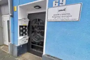 Adam's Hostel, Дюссельдорф