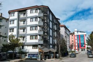 Bolu Lagoon City Otel, Болу