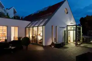 Hotel «Kleines Meer», Варен