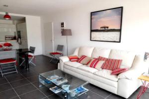 Appartement Arcachon, 3 pièces, 4 personnes - FR-1-319-11, Аркашон