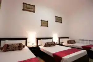 Hotel «Habibi», Бухара
