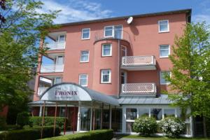 Johannesbad Hotel Phönix, Бад-Фюссинг