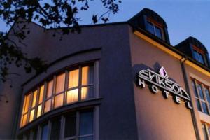 Erikson Hotel, Зиндельфинген