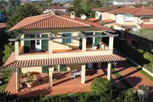 Villa Anna Forte dei Marmi, Форте-дей-Марми