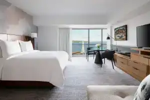 Four Seasons Hotel Seattle, Сиэтл