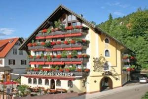 Hotel «Restaurant Falken», Байрсброн