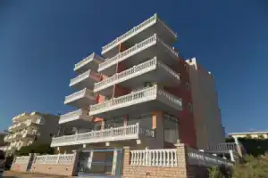 Hotel «Keos», Саранда