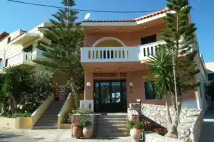 Апарт-отель «Gramvoussa Bay», Кисамос