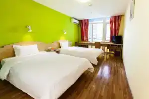 7 Days Inn Guangqumen, Пекин