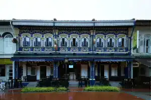 Cube Boutique Capsule Hotel @ Kampong Glam (Sg Clean), Сингапур