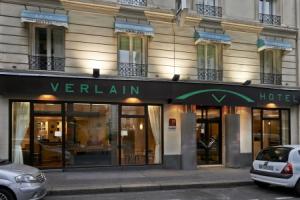 Отель «Verlain», Париж