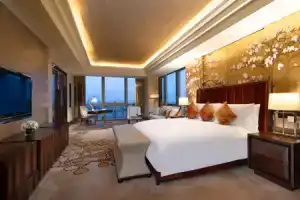 Shanghai Marriott Hotel Pudong East, Шанхай