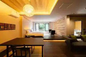 Отель «Ryokan Yumotoso», Минамиогуни