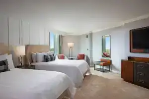 Отель «JW Marriott Atlanta Buckhead», Атланта