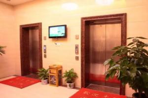 Greentree Inn Shanxi Xian West Gate Express Hotel, Сиань