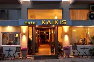 Hotel «Kaikis», Каламбака