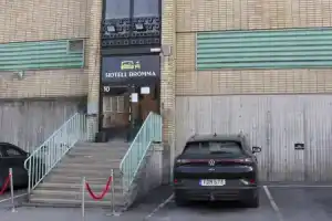 Hostel «by Bromma», Стокгольм