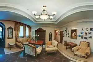 Отель-галерея «Джинтама», Киев