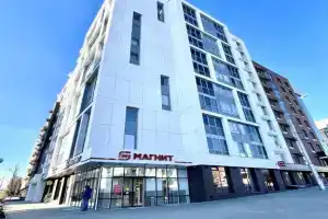 Centre (Центр) на улице Попова, Белгород