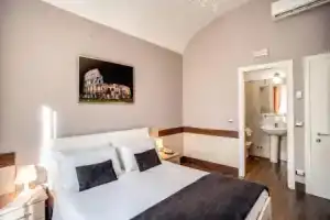 Hotel «San Valentino», Рим