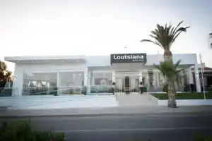 Апарт-отель «Loutsiana Deluxe Apts», Айя-Напа