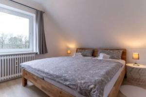 Charmante Ferienwohnung in St.peter Ording, Санкт-Петер-Ординг