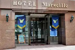 Hotel Marseille, Симода