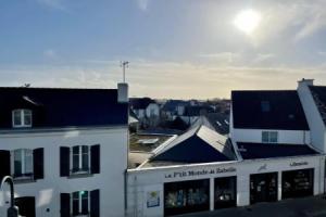 Bel appartement dans le centre ville de Carnac, Карнак