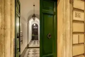 Мини-отель «Basilio 55 Rome», Рим