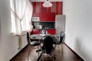 Willa Lubicz Apartamenty Rodzinne w Krynicy Zdroju, Крыница