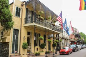 Andrew Jackson Hotel French Quarter, Новый Орлеан